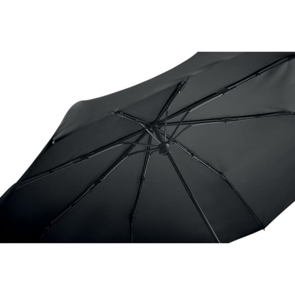 MidOcean Seattle RPET Hopfällbart Paraply Set One Size Svart Black One Size