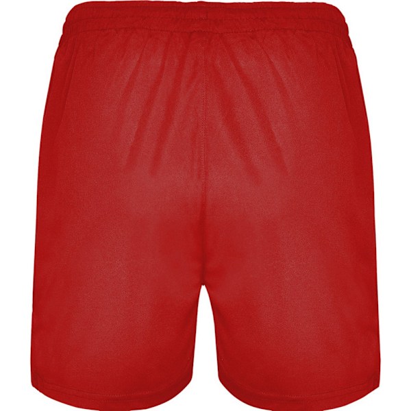 Roly Unisex Vuxen Spelare Sport Shorts XXL Röd Red XXL