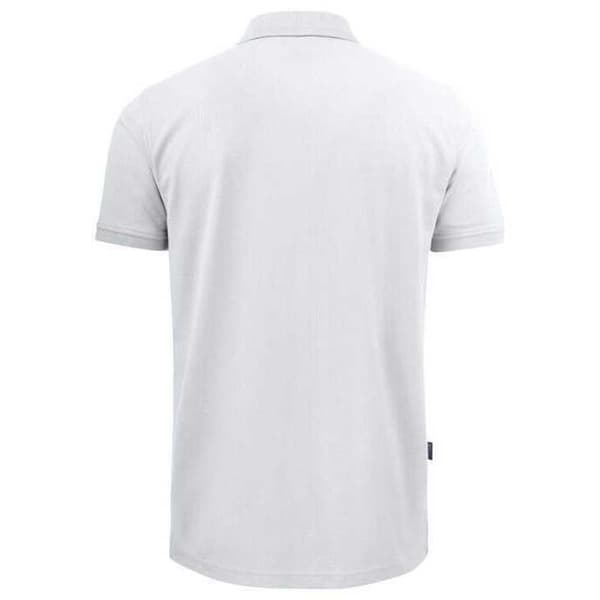 Projob Prio 2021 Pikétröja för herrar L Vit White L