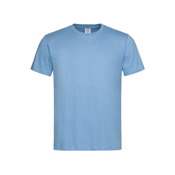 Stedman Unisex Vuxen Klassisk T-shirt XS Ljusblå Light Blue XS