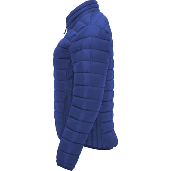 Roly Dam/Dam Finland Isolerad Jacka L Elektrisk Blå Electric Blue L
