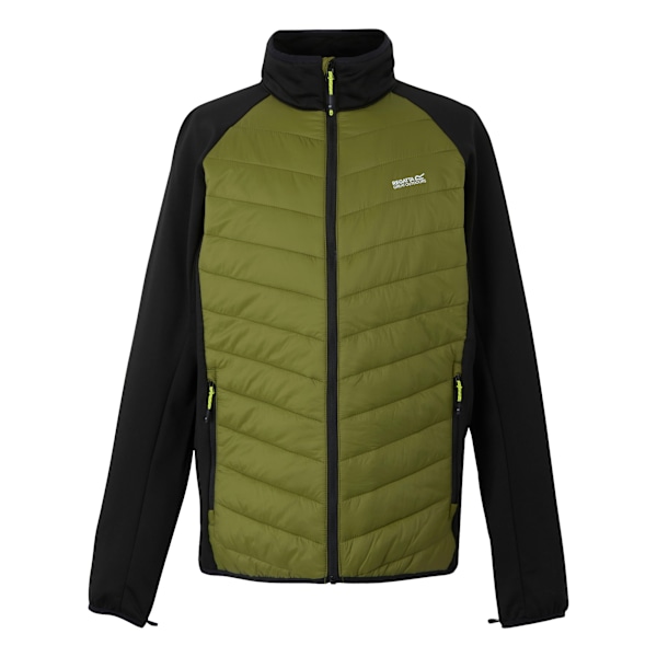 Regatta Sacramento X 3-i-1 Jacka för män L Nephrite Green/Black Nephrite Green/Black L