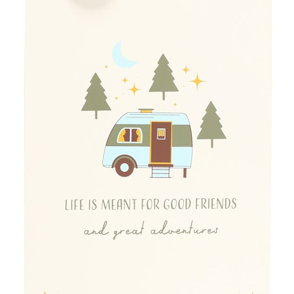 Something Different Hängskylt Good Friends One Size Beige Beige One Size