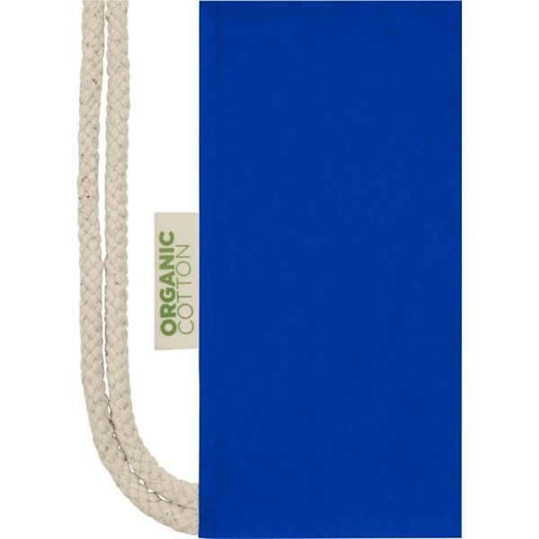 Bullet Orissa Ekologisk Bomulls Dragkedja Väska En Storlek Royal Blå Royal Blue One Size