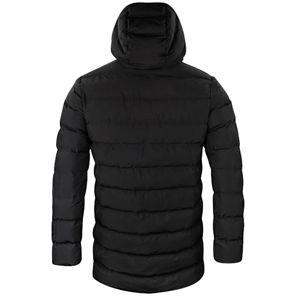 Cutter & Buck Wenatchee Vadderad Jacka Herr L Svart Black L