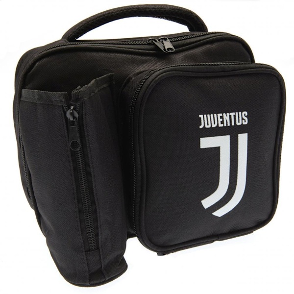 Juventus FC Fade Lunch Bag One Size Svart Black One Size