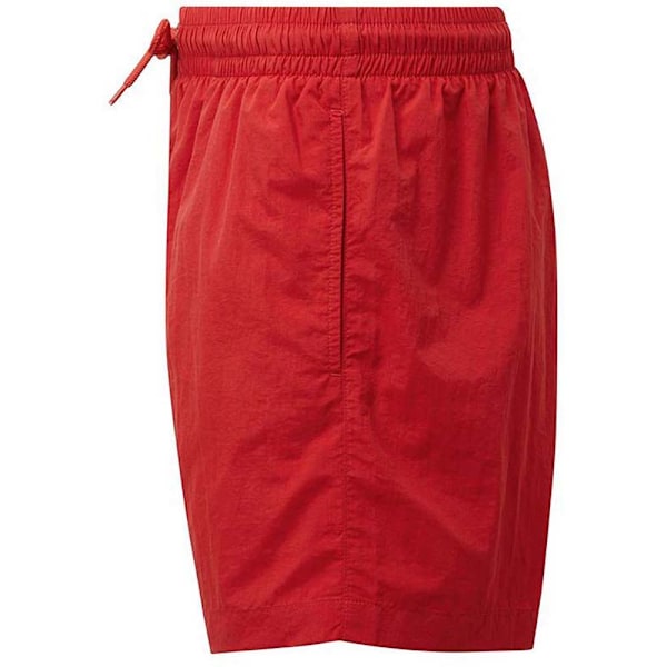 Asquith & Fox Badbyxor Herr M Röd/Röd Red/Red M