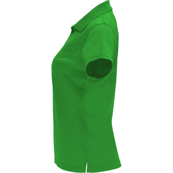 Roly Dam/Dam Monzha Kortärmad Sports Polotröja L Ferngrönt Fern Green L