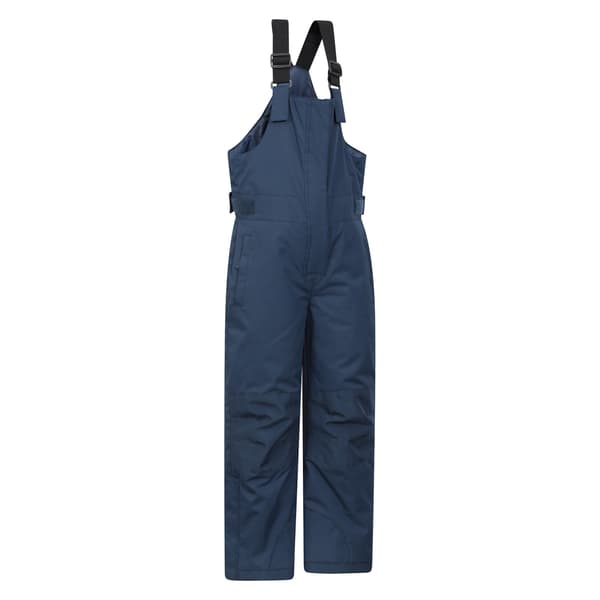 Mountain Warehouse Hakuba Snöbyxor för Barn 3-4 År Navy 3-4 Years