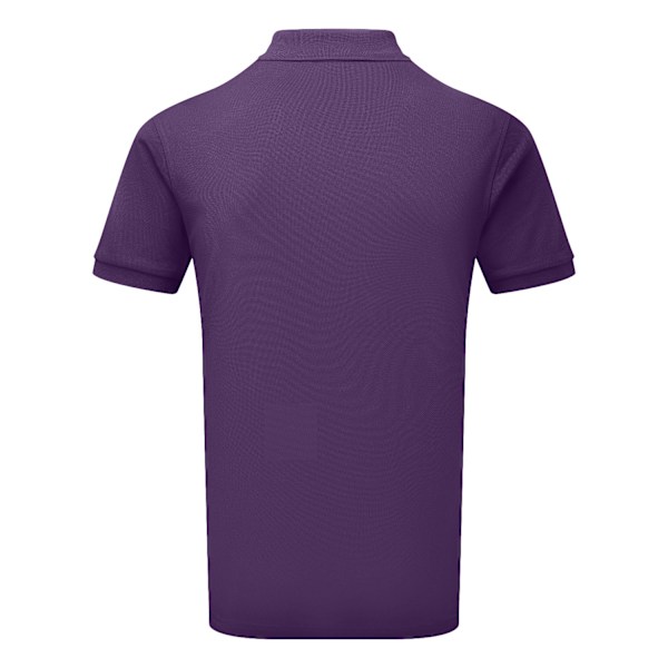 Asquith & Fox Herr Glacier Tech Poloshirt 5XL Lila Purple 5XL