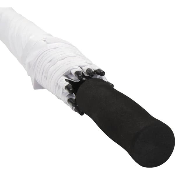 Ibi 27 Stick Paraply One Size Vit White One Size