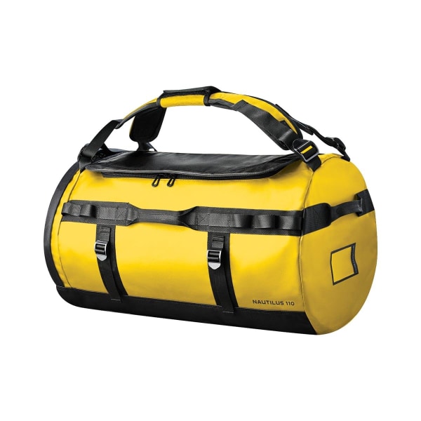 Stormtech Nautilus 110 Vattentät Duffle Bag One Size Gul Yellow One Size