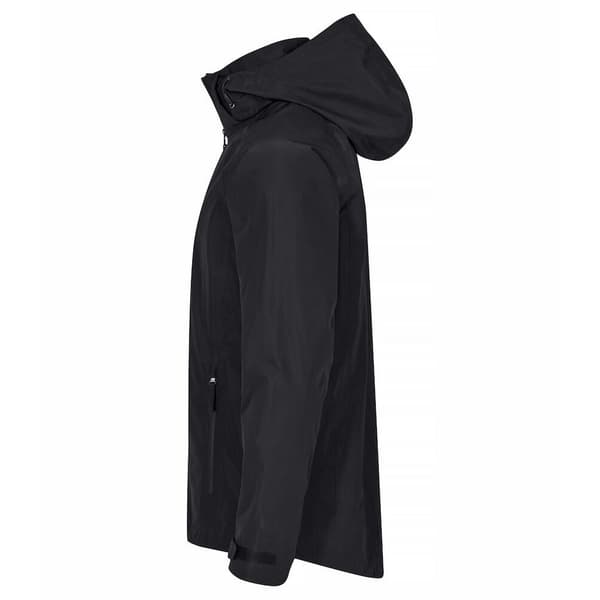 Clique Herr Klassisk Softshelljacka L Svart Black L