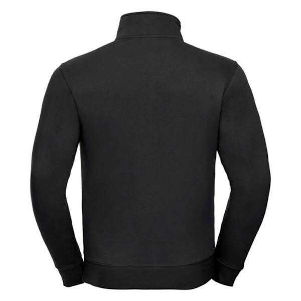 Russell Herr Authentic Full Zip Jacka 3XL Svart Black 3XL