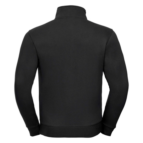 Russell Herr Authentic Full Zip Jacka 4XL Svart Black 4XL