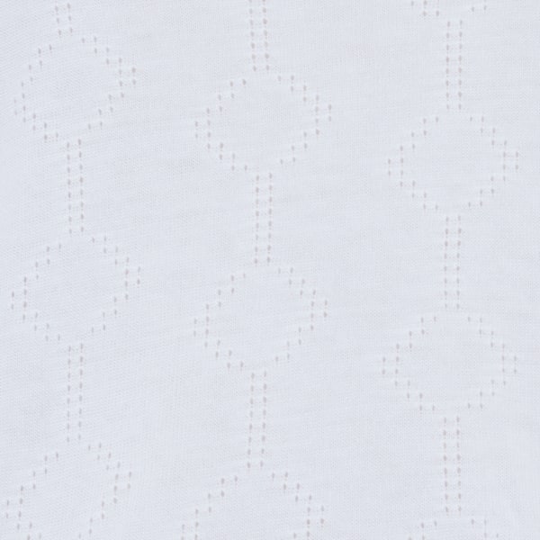 FLOSO Dam/Kvinnors Termisk Underkläder Långkalsonger (Viskos Premiu White Hip Fit: 34-36inch (10-12)