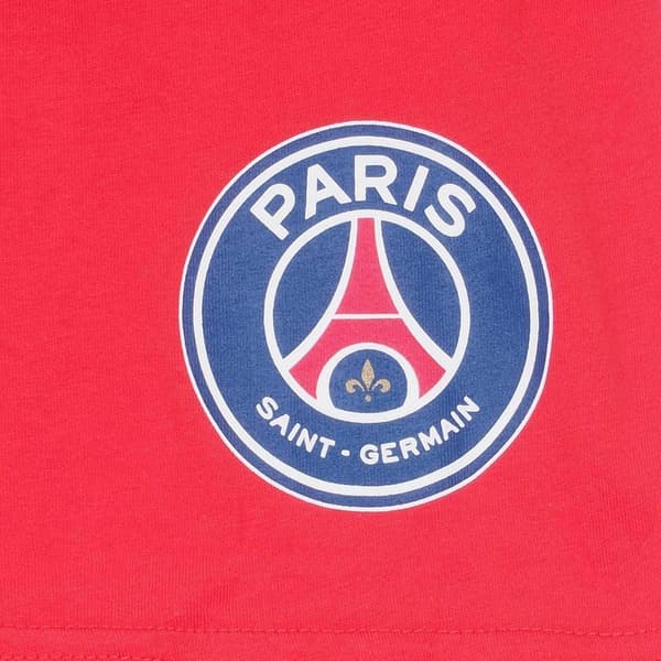 Paris Saint Germain FC Pyjamas för män L Blå Blue L