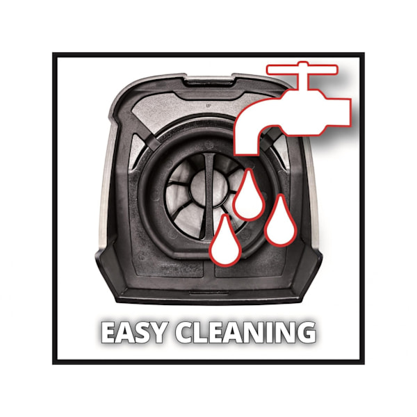 Einhell Te-hv 18/06 Li-solo Power X-change Handdammsugare 18v Multi Colour One Size