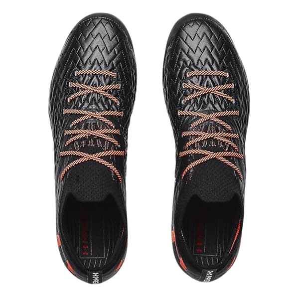 Under Armour Herr Clone Magnetico Pro Konstgräs Fotboll Black 6 UK