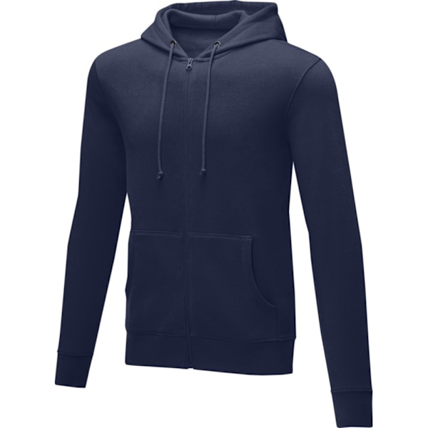 Elevate Herr Theron Hoodie S Marinblå Navy S