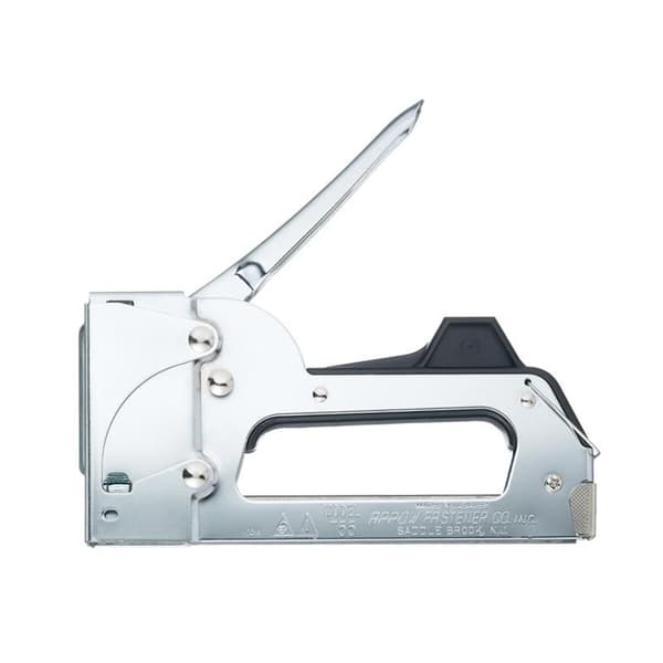 Arrow T55c Krom Häftpistol One Size Multi Colour Multi Colour One Size