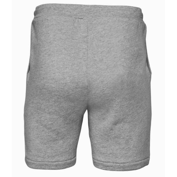 Bella + Canvas Unisex Adult Sponge Fleece Sweat Shorts XXL R Athletic Heather Grey XXL R