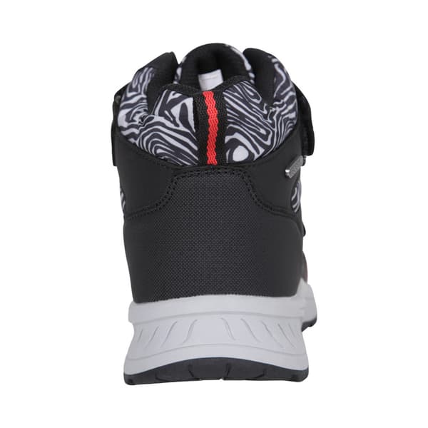 Mountain Warehouse Barn/Barn Jupiter Adaptiva Leopard Prin Monochrome 3 UK