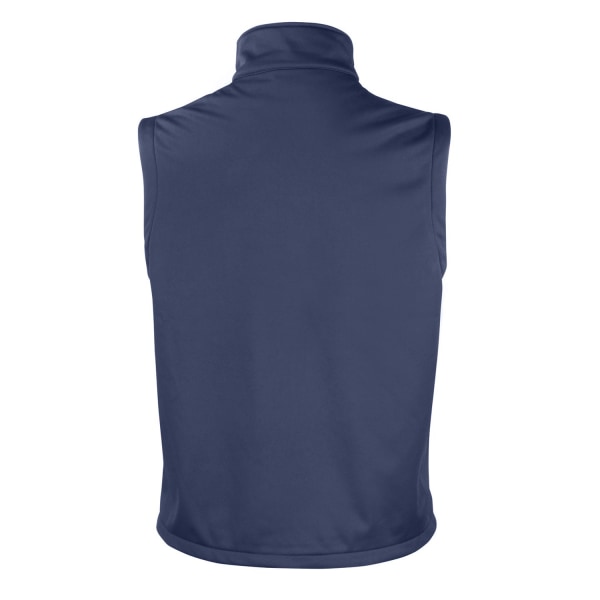 Result Core Unisex Vuxen Softshell Body Warmer 3XL Marinblå Navy 3XL