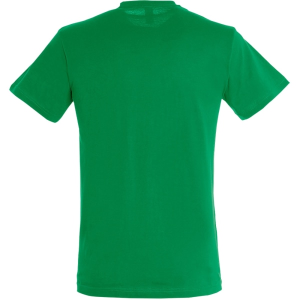 SOLS Regent kortärmad t-shirt för män XS Kelly Grön Kelly Green XS