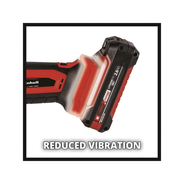 Einhell TC-MG 18 Li-Solo Power X-Change Multiverktyg 18V Bare Enhet Multi Colour One Size
