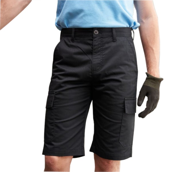 Pro RTX Herr Cargo Shorts XL Svart Black XL