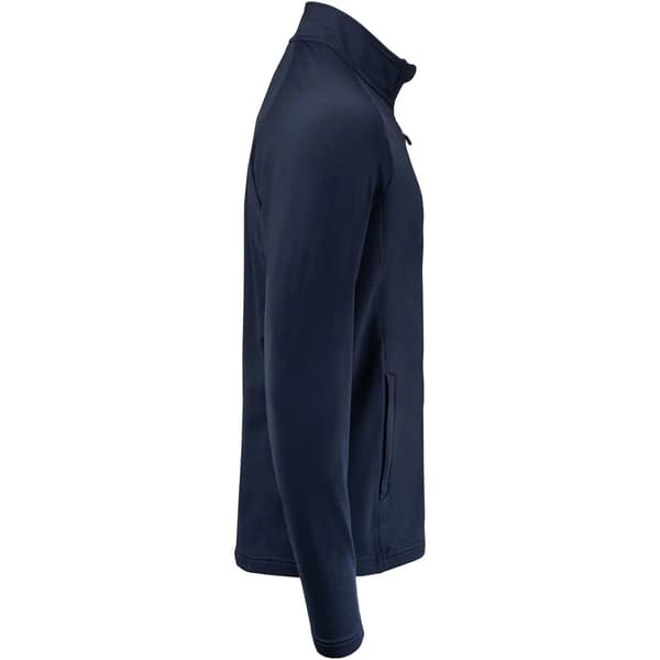 Cutter & Buck Herr Adapt Full Zip Jacka 3XL Mörk Marinblå Dark Navy 3XL