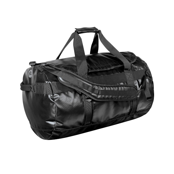 Stormtech Vattentät Gear Holdall Väska (Medium) One Size Svart/B Black/Black One Size