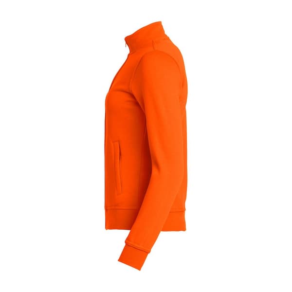 Clique Dam/Dam Basic Jacka M Synlighet Orange Visibility Orange M