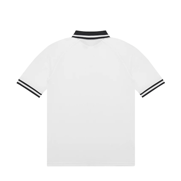 B&C Unisex Vuxen Active Pikétröja S Vit White S
