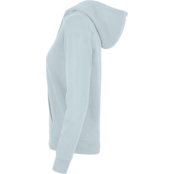 Bygg ditt varumärke Dam/Dam Basic Hoodie M Ocean Blue Ocean Blue M