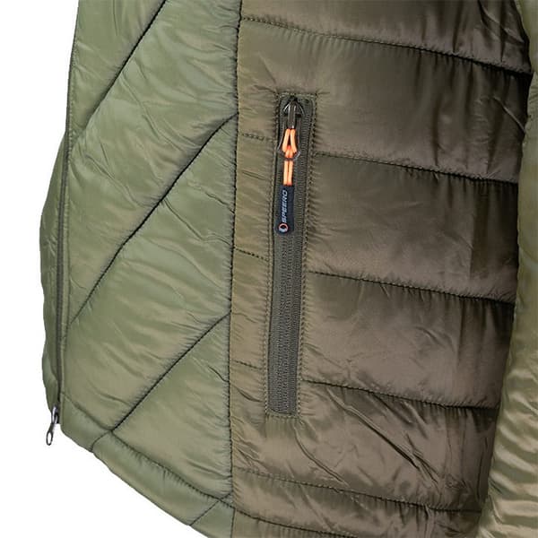 Speero Herr Polaris Jacka L Grön Green L