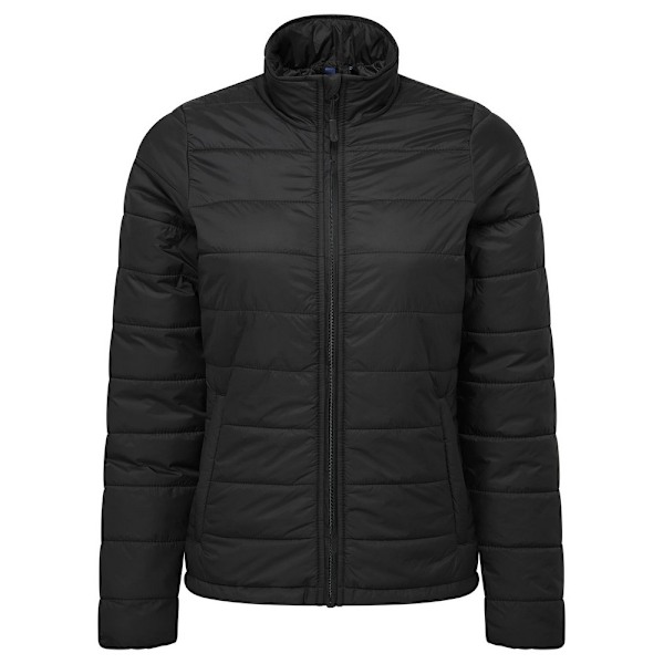 Premier Dam/Dam Recyclight Lättviktig Vadderad Jacka XS B Black XS