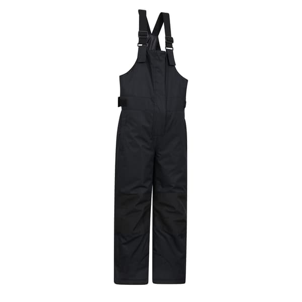 Mountain Warehouse Hakuba Snöbyxor för Barn 13 År Black 13 Years