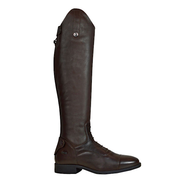 Brogini Unisex Adult Como V2 Långa Ridstövlar 7.5 UK Brun Brown 7.5 UK