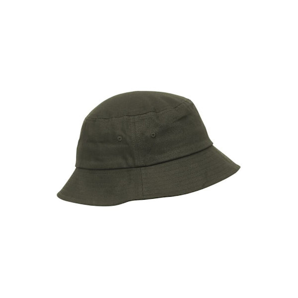 Clique Unisex Vuxen Bucket Hatt M Dimgrön Fog Green M
