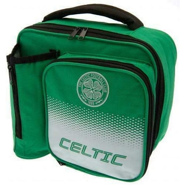 Celtic FC Fade Lunch Bag One Size Grön/Vit Green/White One Size