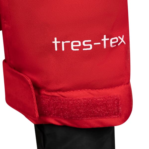 Trespass Joseph Skidjacka för män M Röd Red M