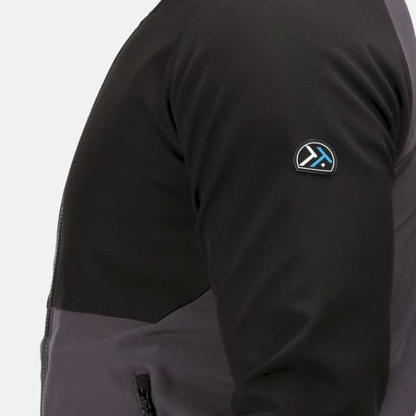Regatta Professional Herr Softshelljacka XXL Järn/Svart Iron/Black XXL