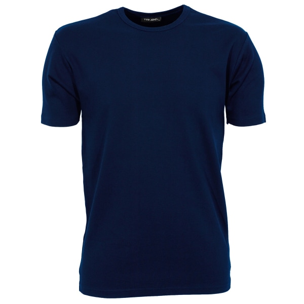 Tee Jays herr Interlock kortärmad T-shirt 3XL Grape Grape 3XL