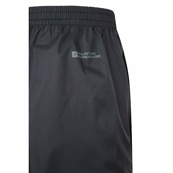 Mountain Warehouse Herr Downpour Vattentäta Byxor M R Svart Black M R