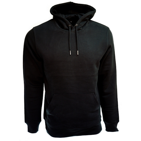 Original FNB Unisex Vuxen Hoodie 3XL Svart Black 3XL