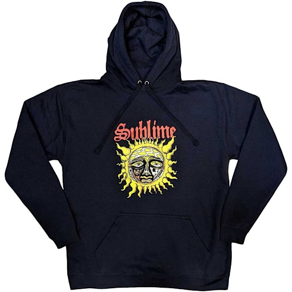 Sublime Unisex Soltröja XXL Marinblå Navy Blue XXL