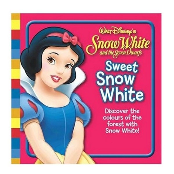 Disney Princess Snövit Aktivitetsbok One Size Flerfärgad Multicoloured One Size