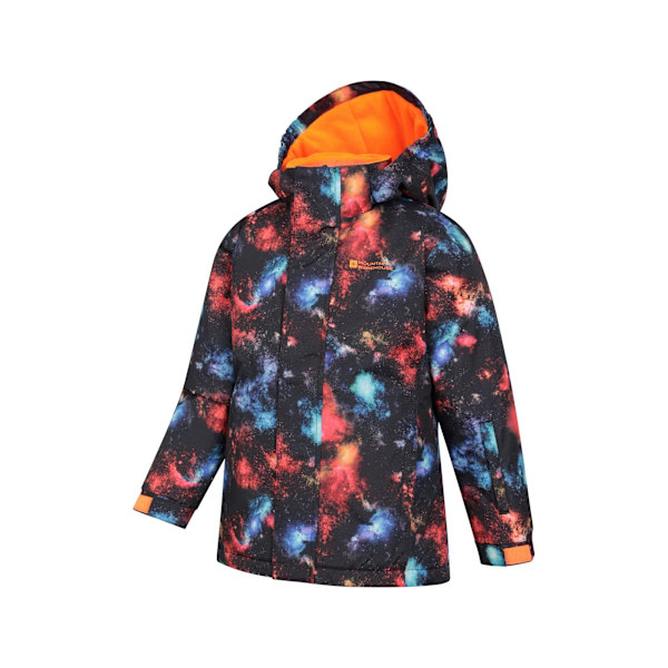 Mountain Warehouse Cosmic Skidjacka & Skidbyxor för Barn Jet Black 5-6 Years